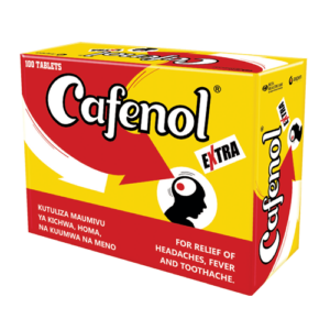 Cafenol Extra Tablets