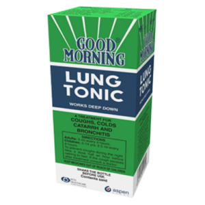 Good Morning Lung Tonic