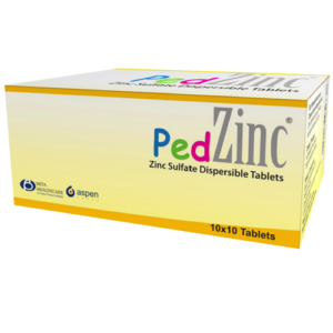 Ped Zinc Tablets