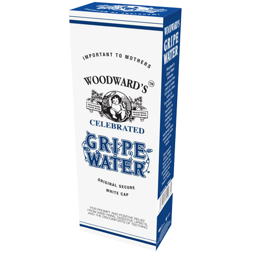 Woodwards Gripe Water
