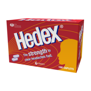 Hedex Caplets