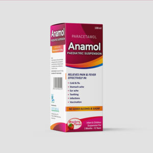 Anamol-60ml 100ml