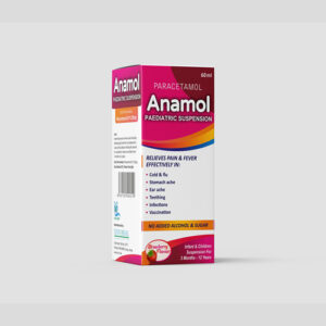 Anamol-60ml 100ml