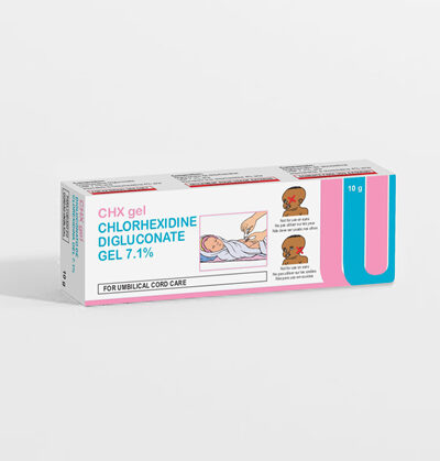 CHX Gel