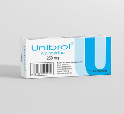 Unibrol Tablets