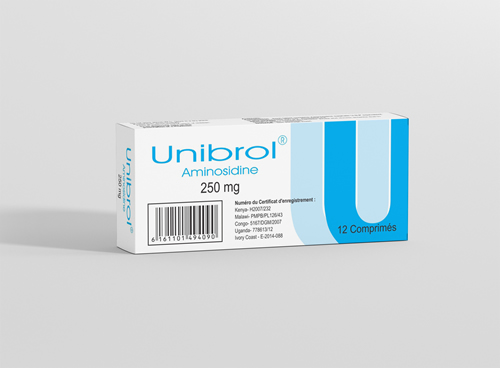 Unibrol Tablets - Image 2