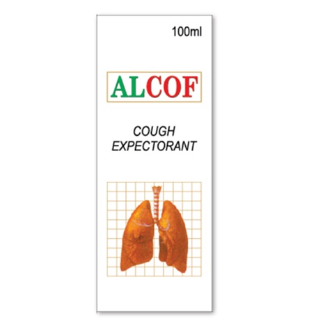 Alcof Expectorant